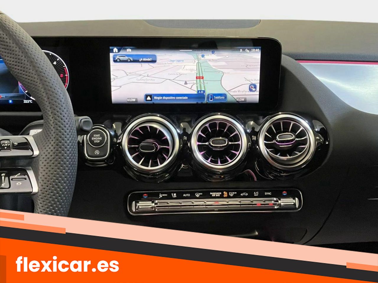 Foto Mercedes-Benz Clase GLA 14