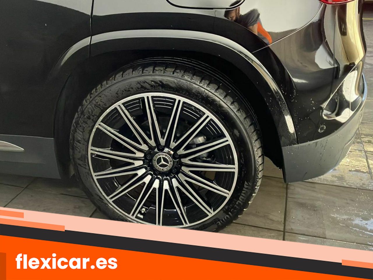 Foto Mercedes-Benz Clase GLA 16