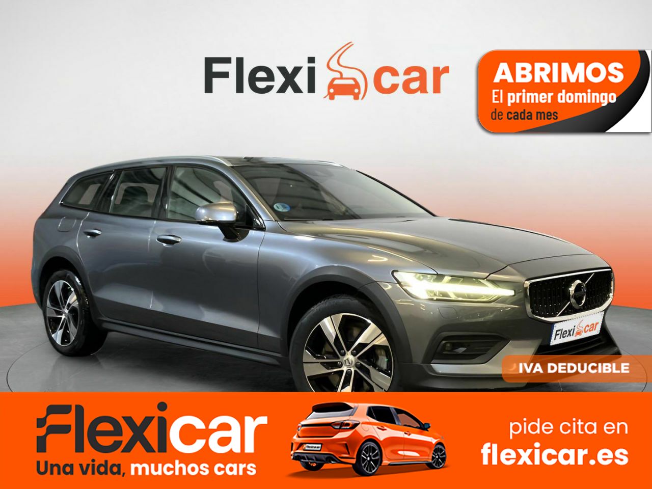 Foto Volvo V60 1