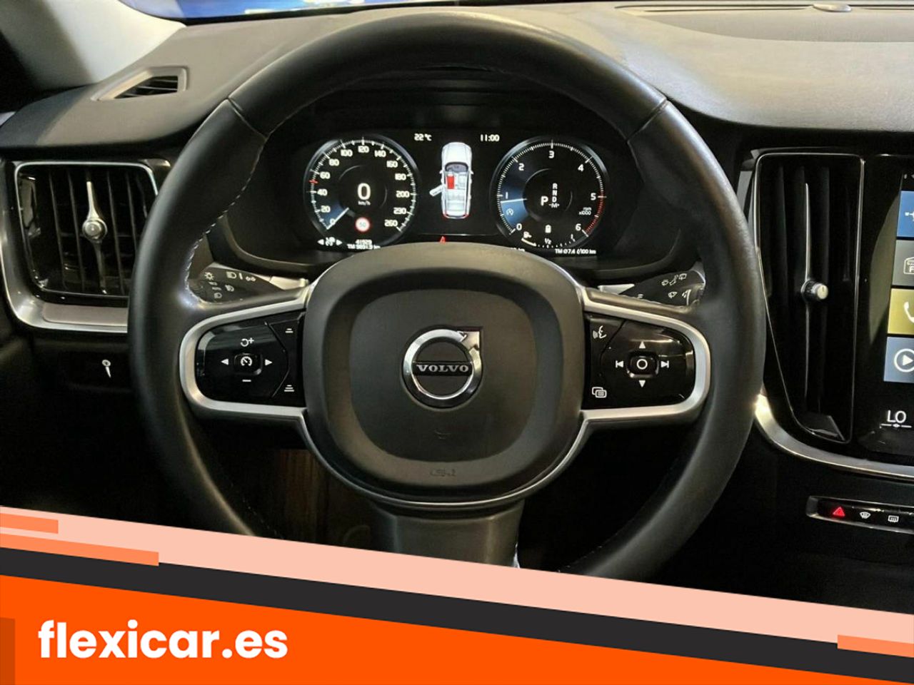 Foto Volvo V60 11