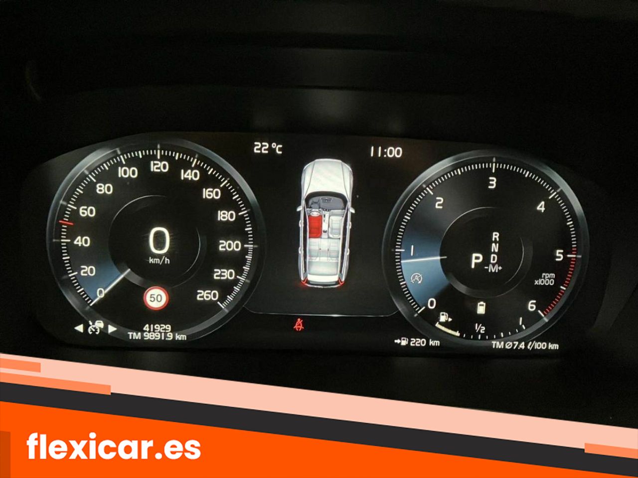 Foto Volvo V60 12