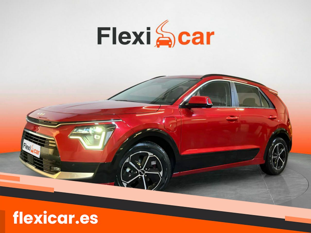 Foto Kia Niro 3