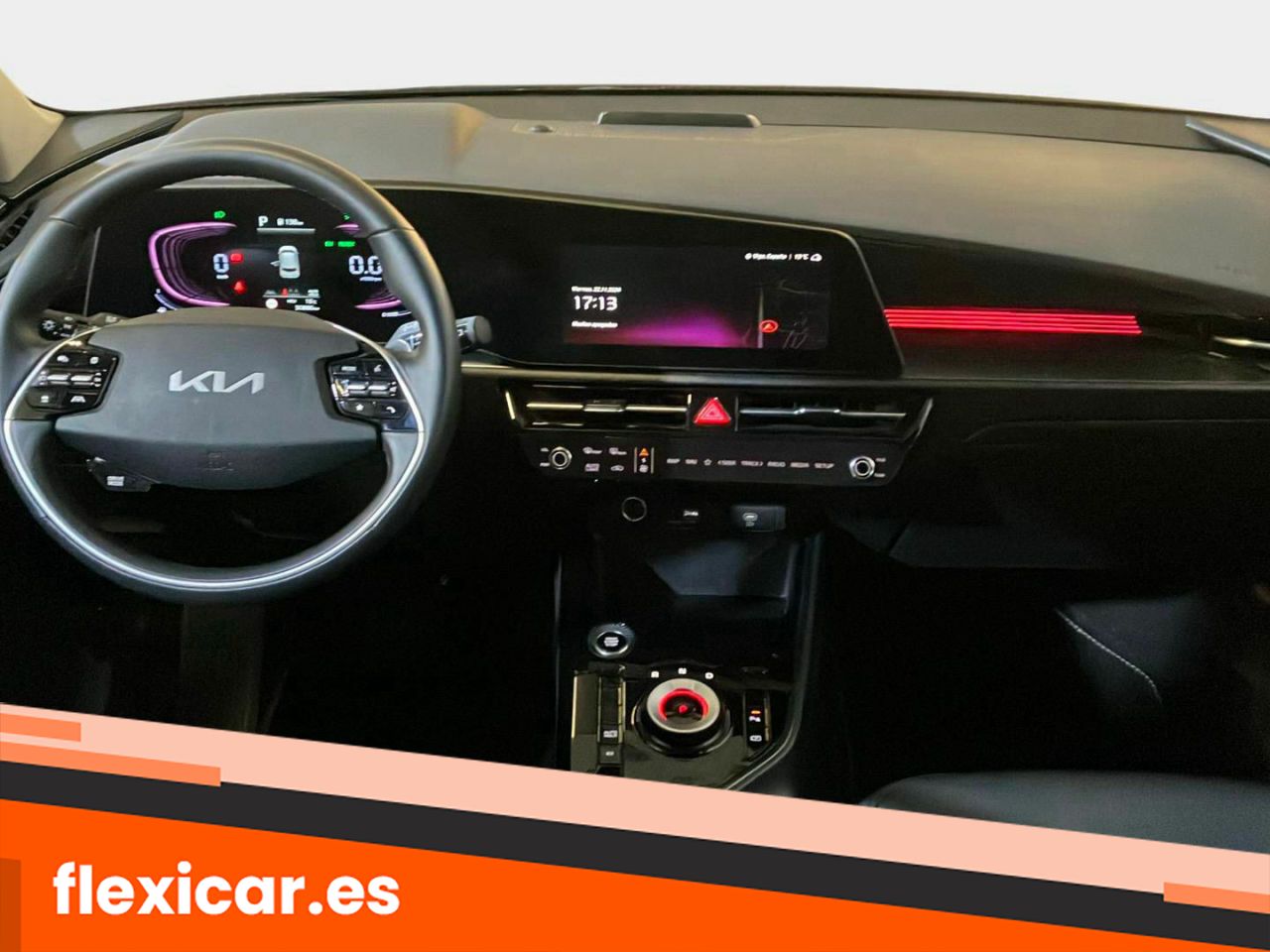 Foto Kia Niro 11