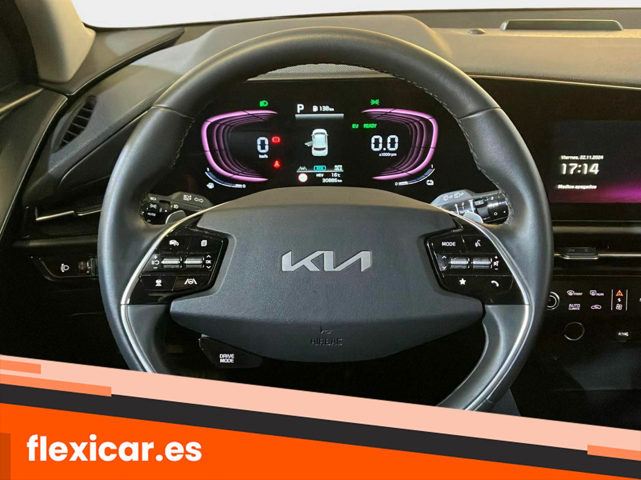 Foto Kia Niro 14