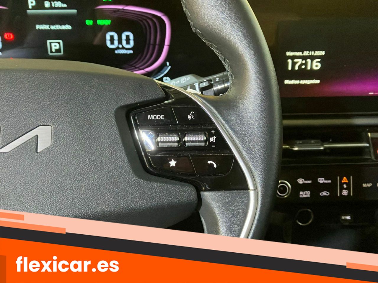 Foto Kia Niro 17
