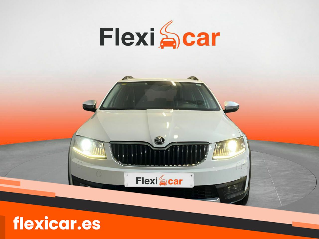 Foto Skoda Octavia 2