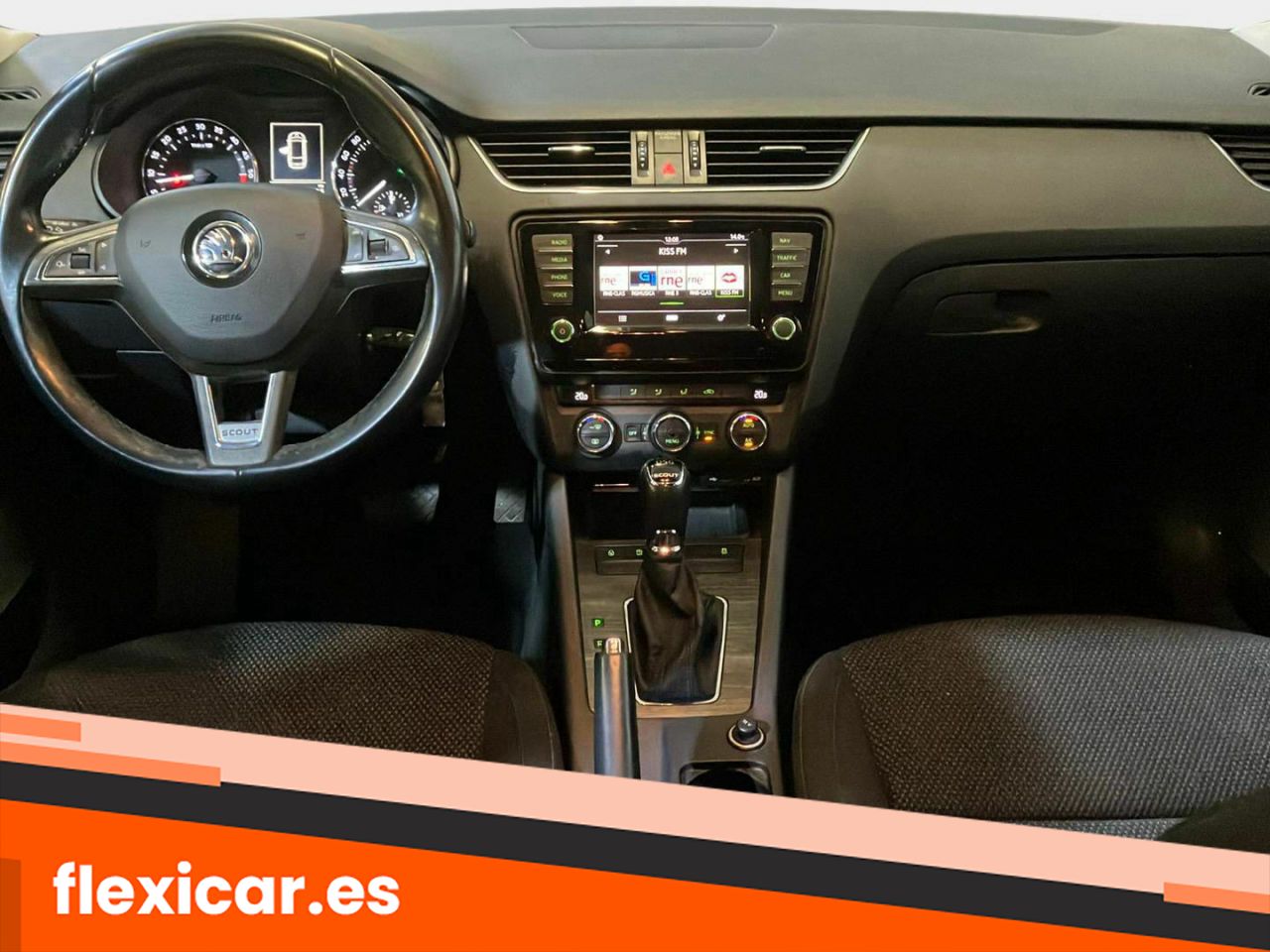 Foto Skoda Octavia 11