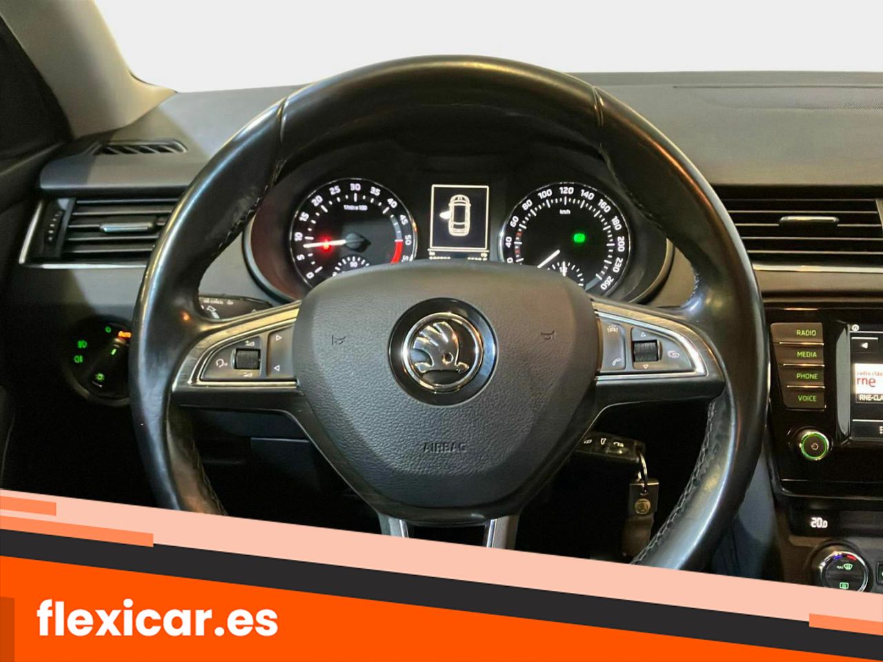 Foto Skoda Octavia 13