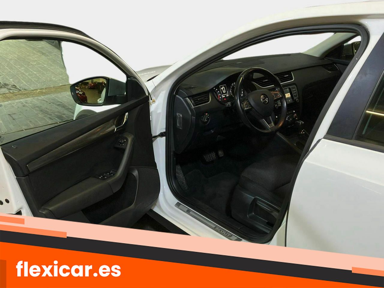 Foto Skoda Octavia 20