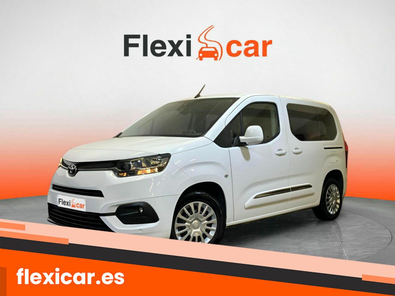 Foto Toyota Proace 3