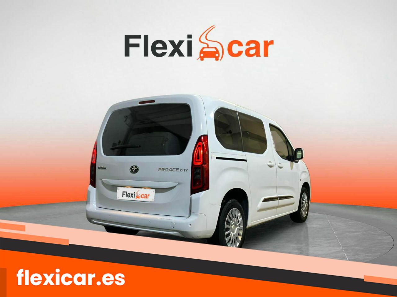 Foto Toyota Proace 7