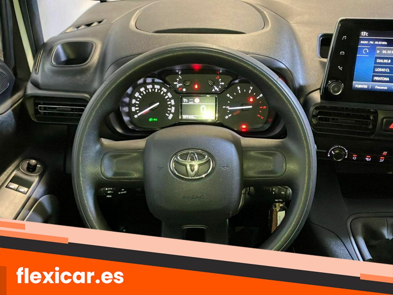 Foto Toyota Proace 14