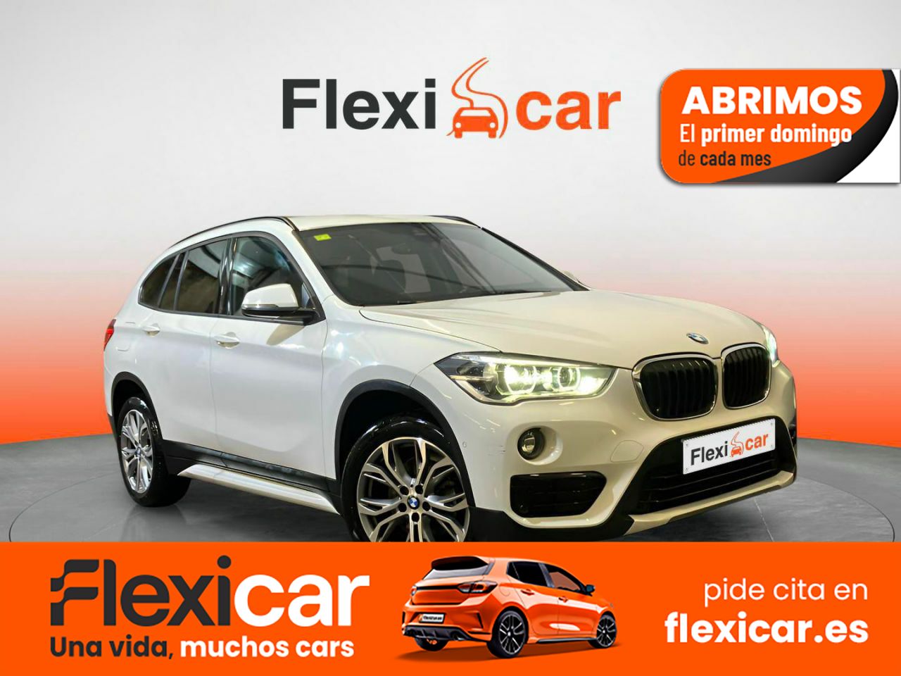 Foto BMW X1 1