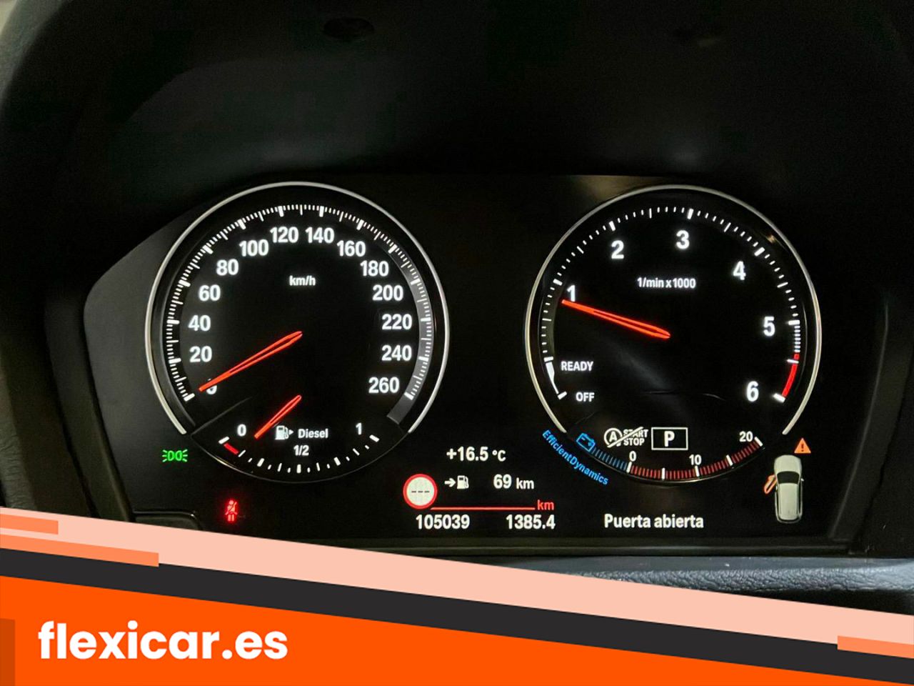 Foto BMW X1 12