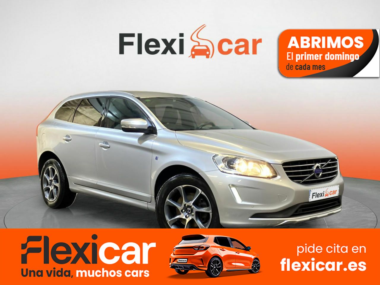 Foto Volvo XC60 1