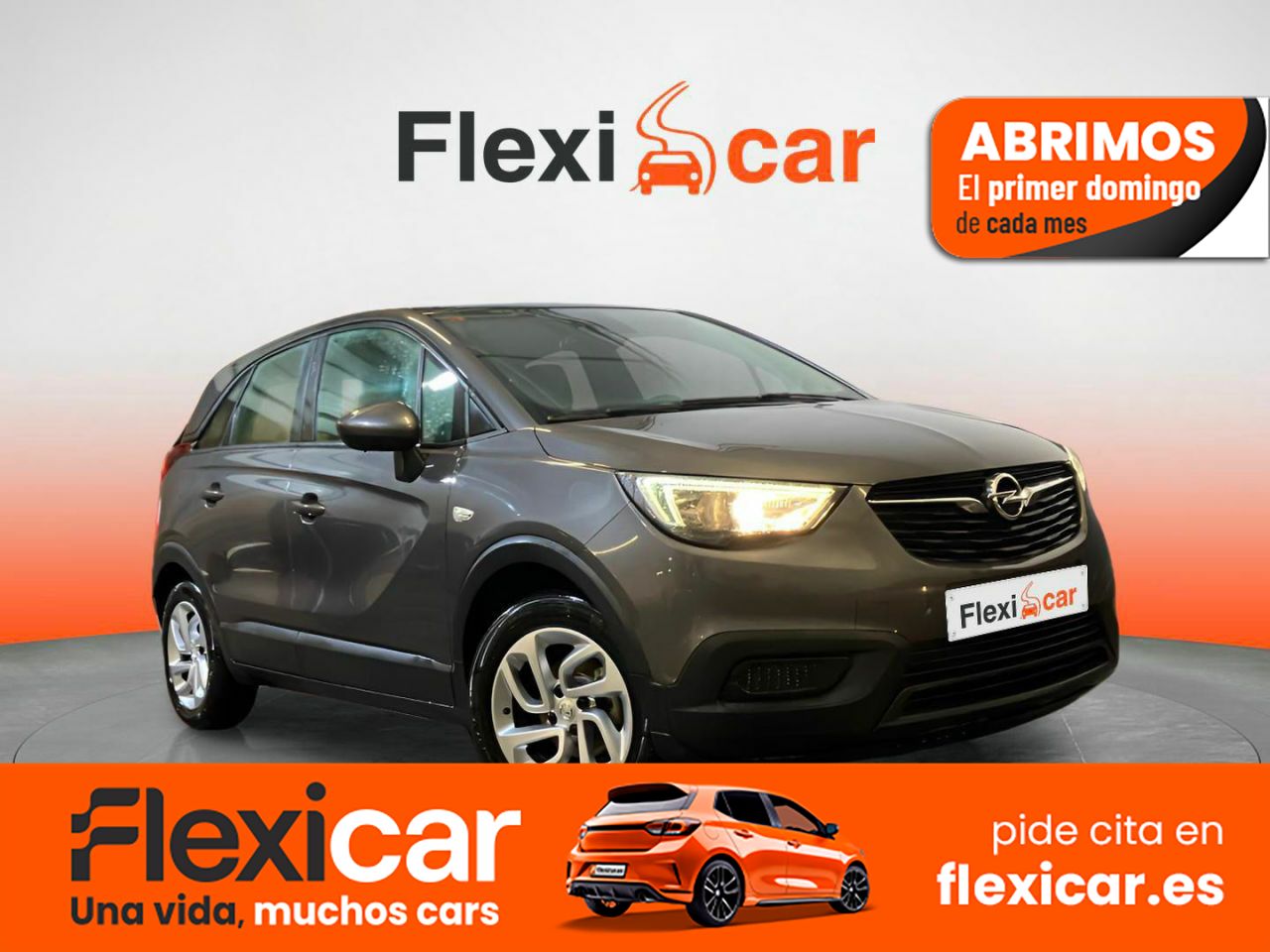 Foto Opel Crossland X 1