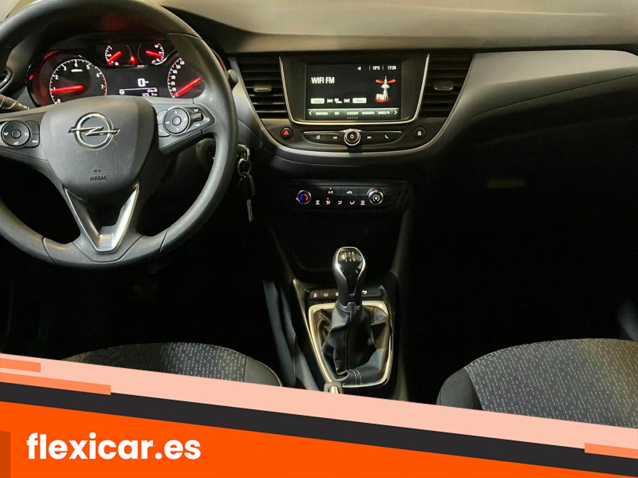 Foto Opel Crossland X 11