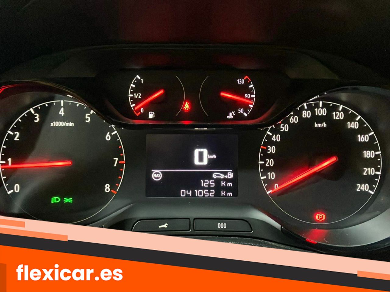 Foto Opel Crossland X 12