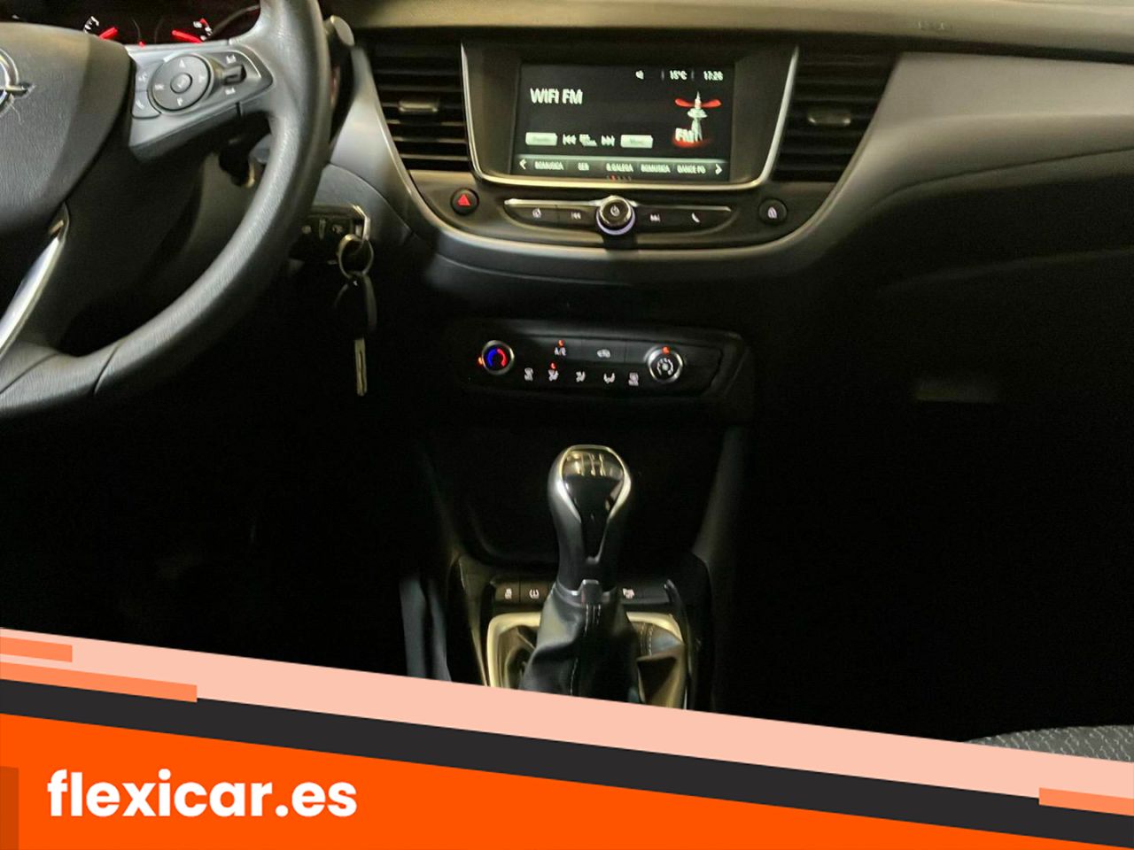 Foto Opel Crossland X 13