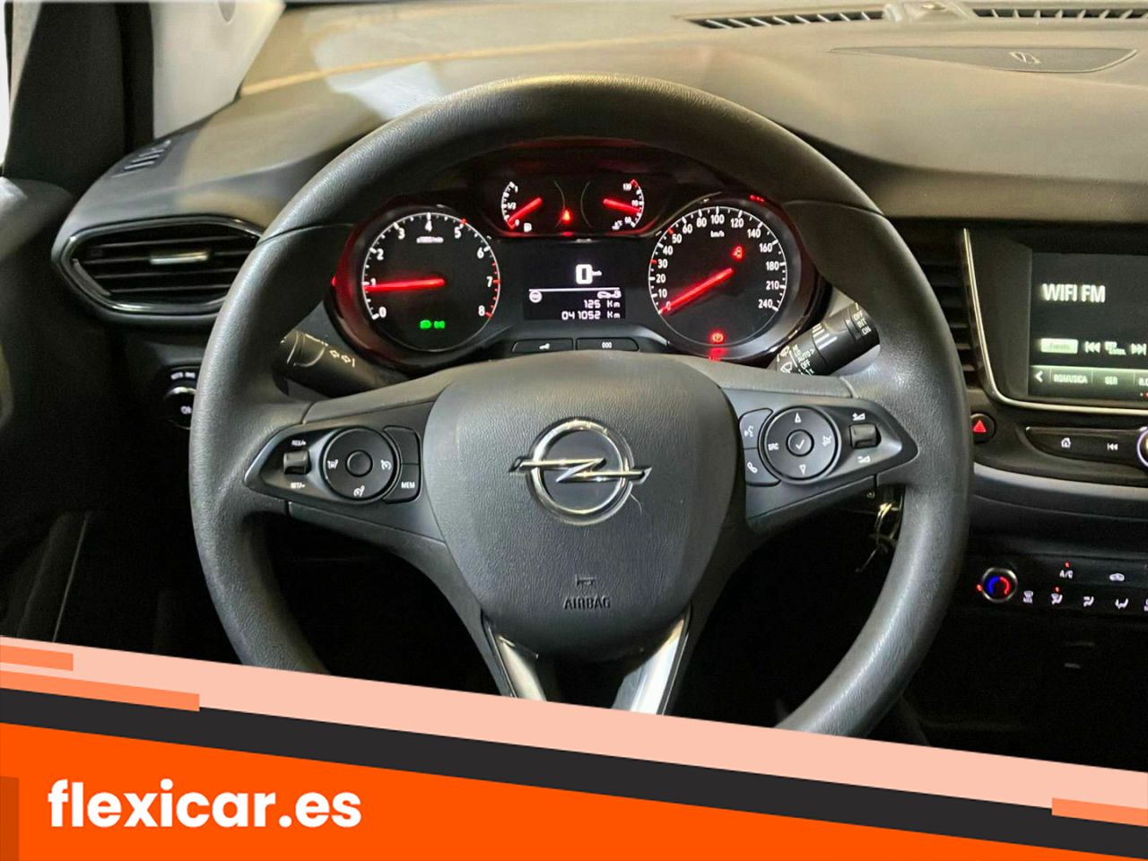 Foto Opel Crossland X 14