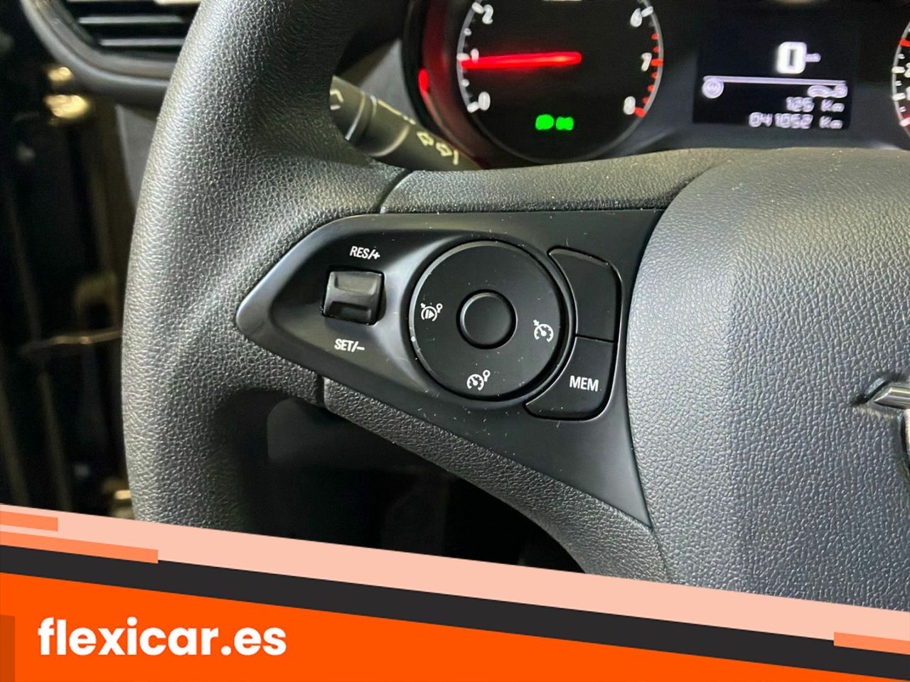 Foto Opel Crossland X 17