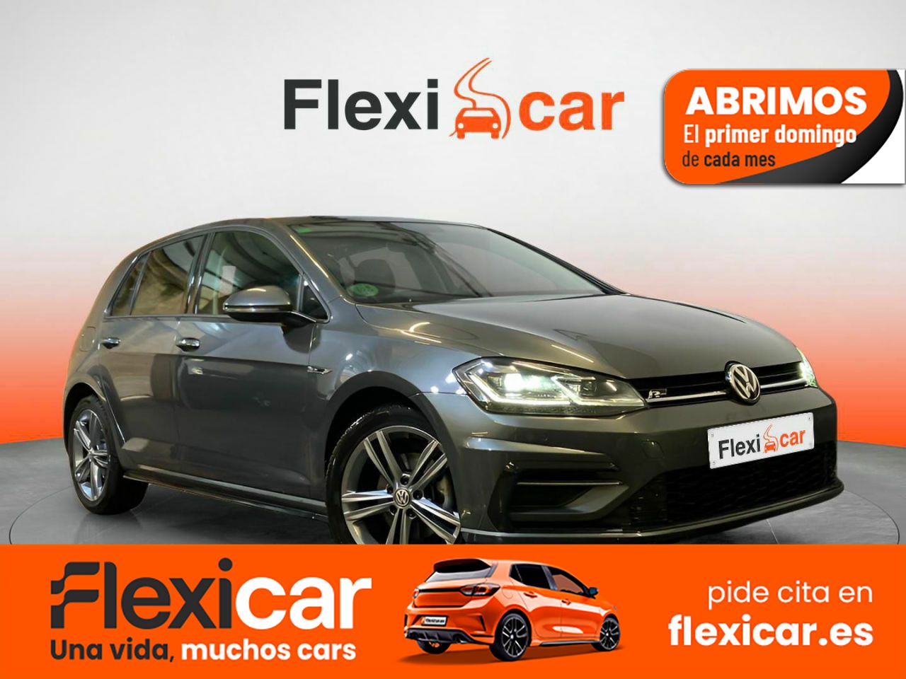 Foto Volkswagen Golf 1