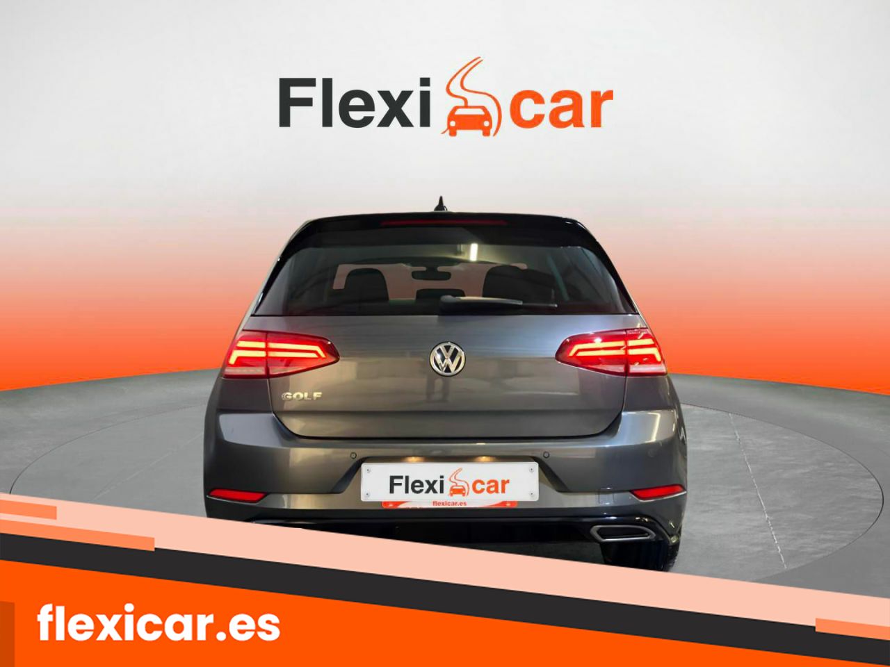 Foto Volkswagen Golf 8