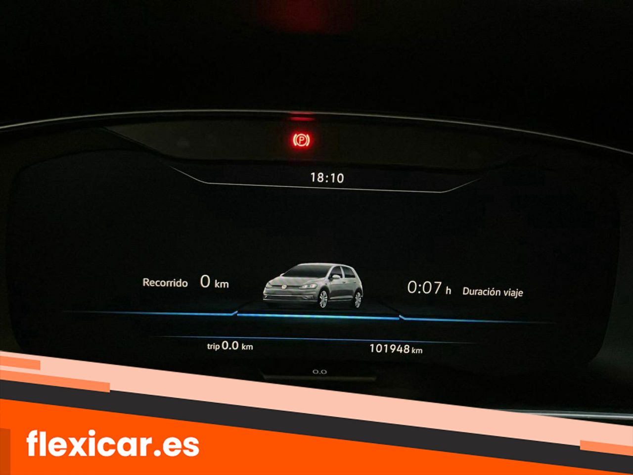 Foto Volkswagen Golf 12