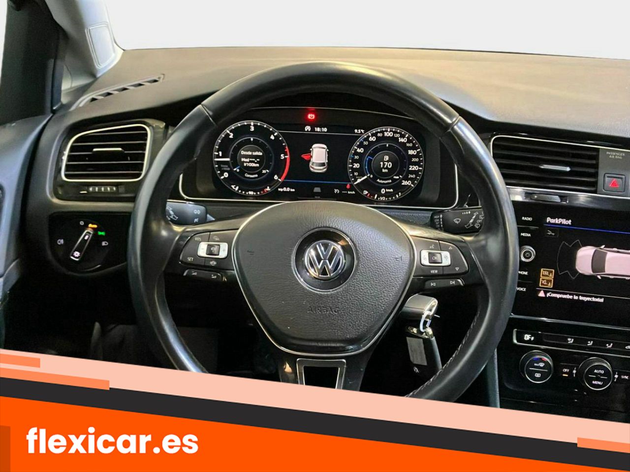 Foto Volkswagen Golf 13
