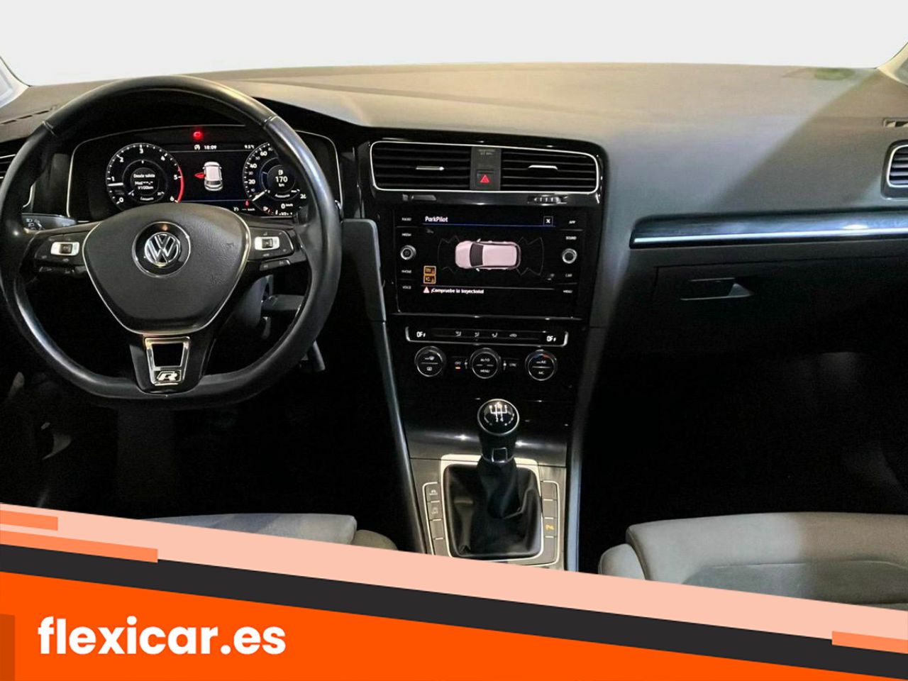 Foto Volkswagen Golf 14