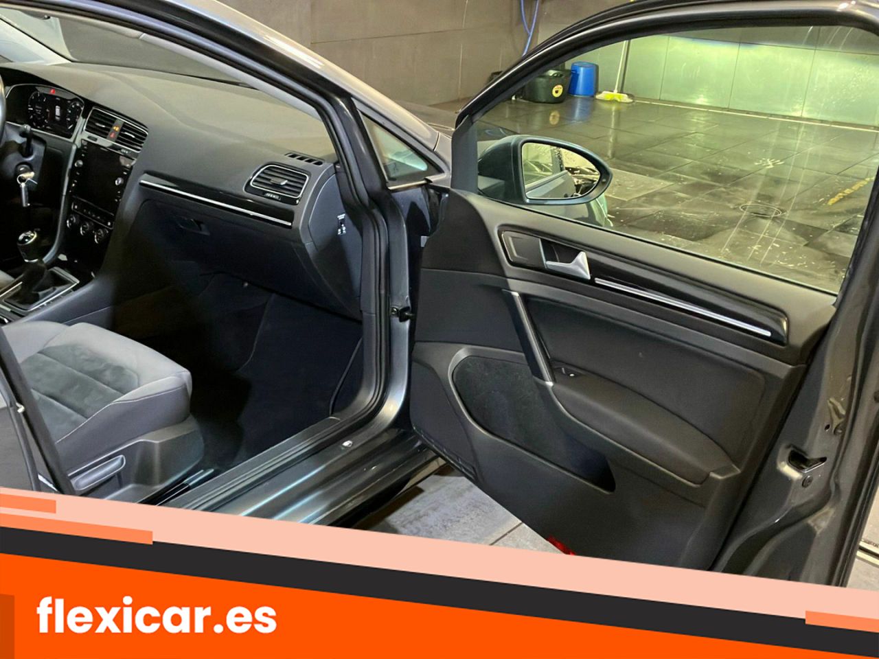 Foto Volkswagen Golf 18