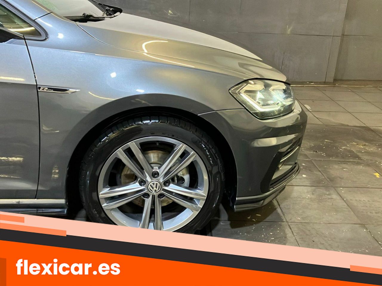 Foto Volkswagen Golf 19