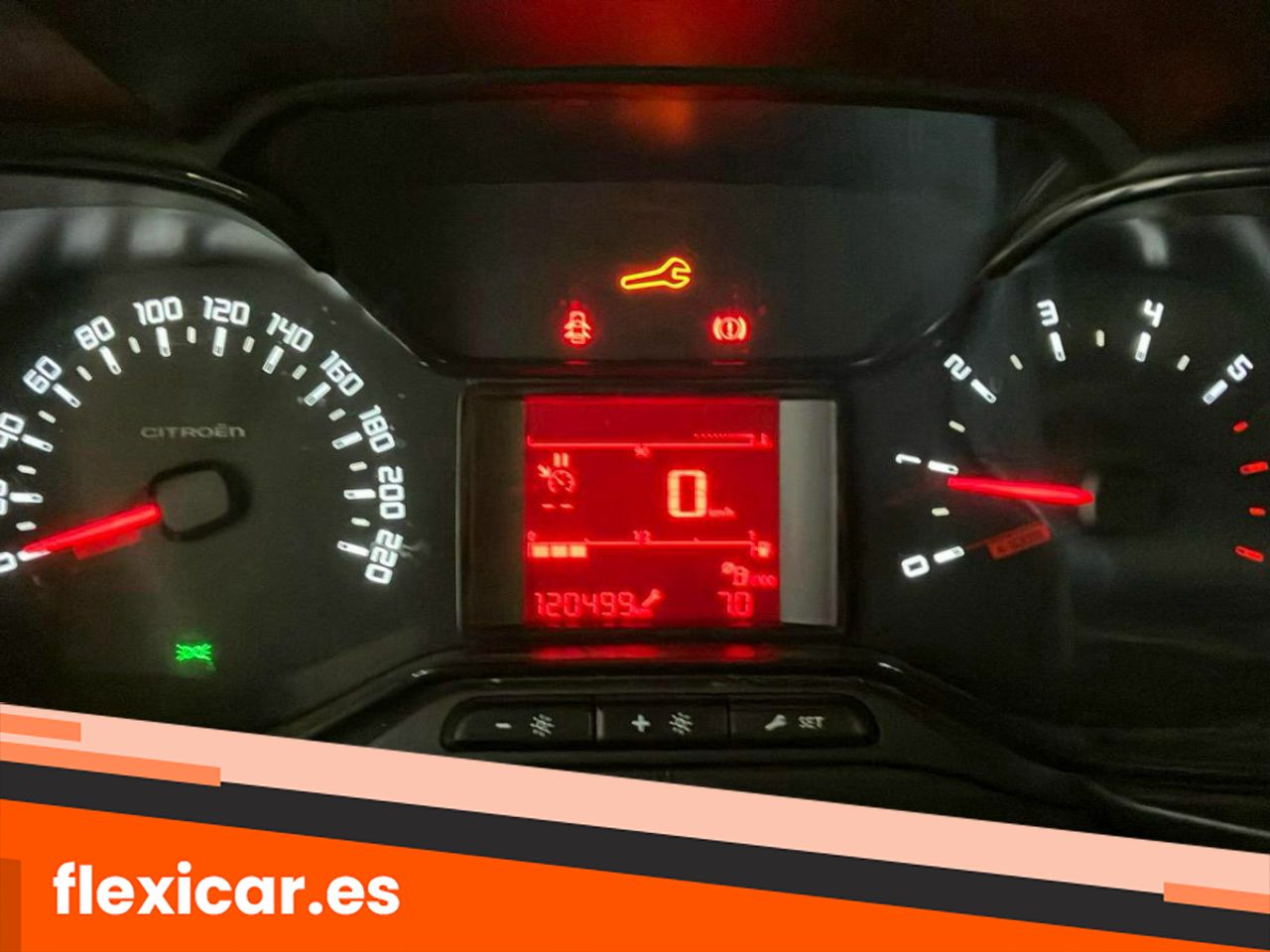 Foto Citroën Berlingo 12