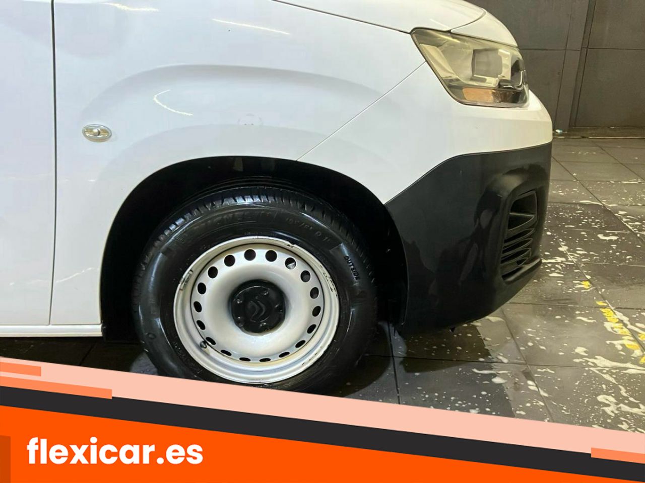 Foto Citroën Berlingo 20
