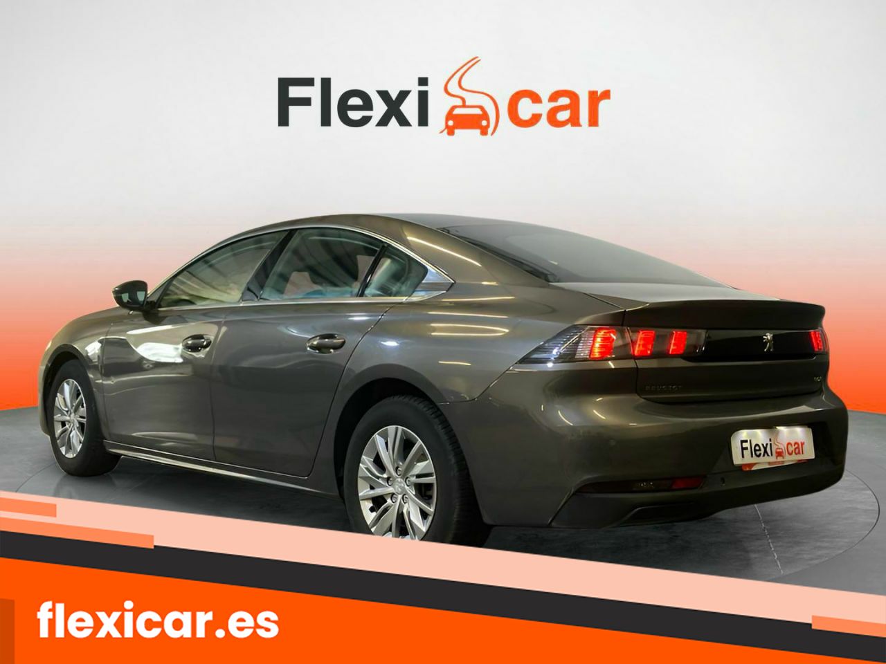 Foto Peugeot 508 9