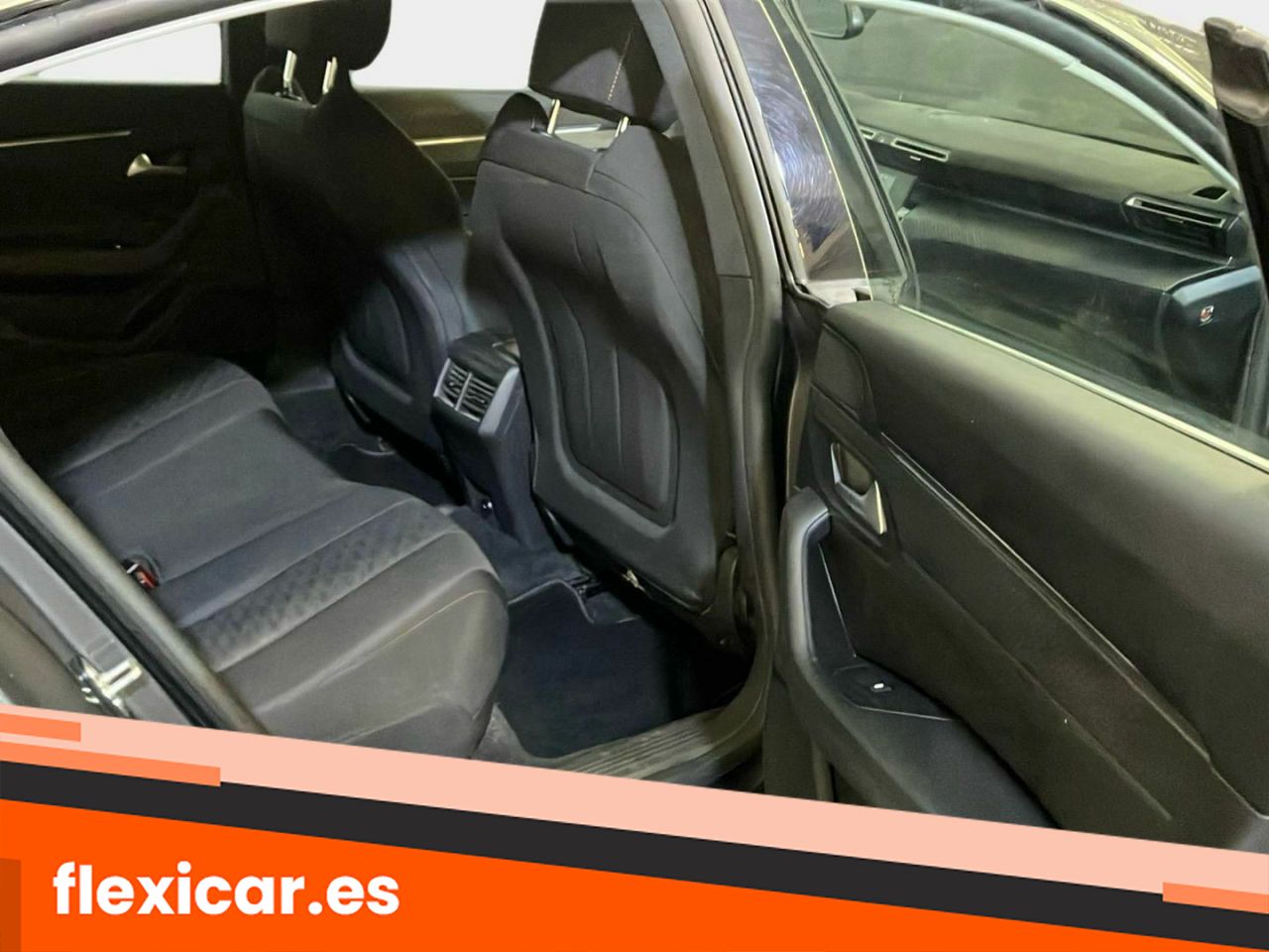Foto Peugeot 508 15