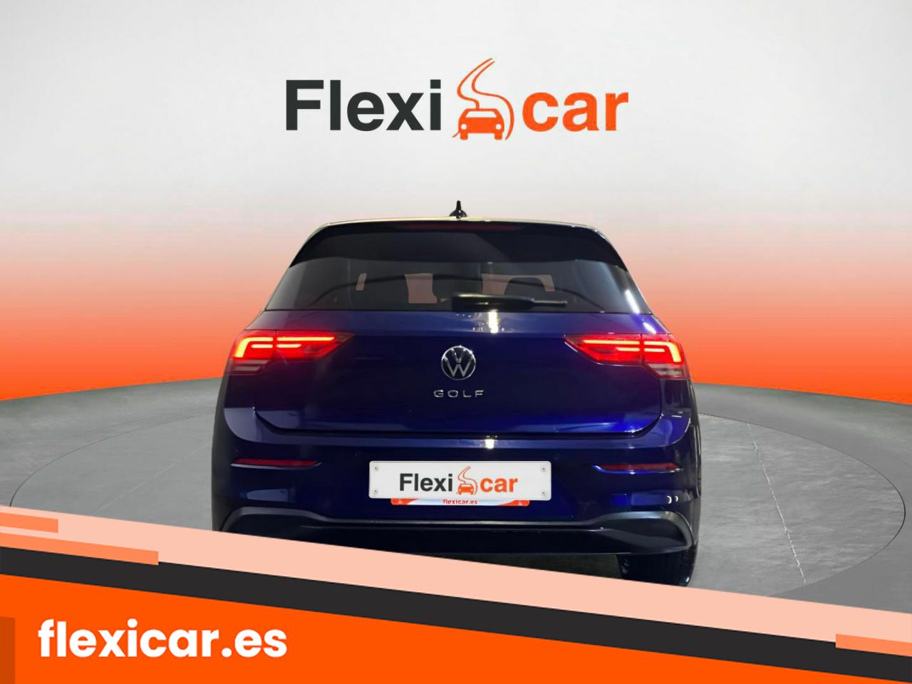 Foto Volkswagen Golf 8
