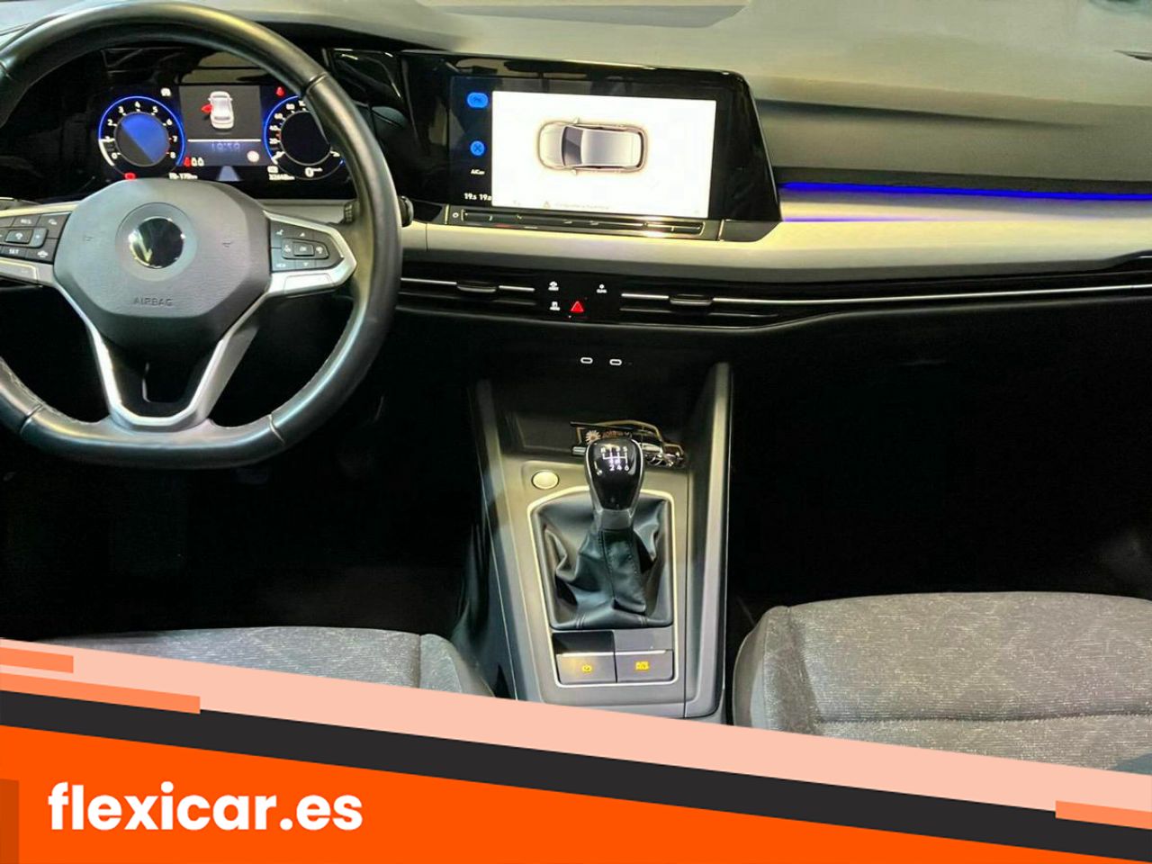 Foto Volkswagen Golf 11