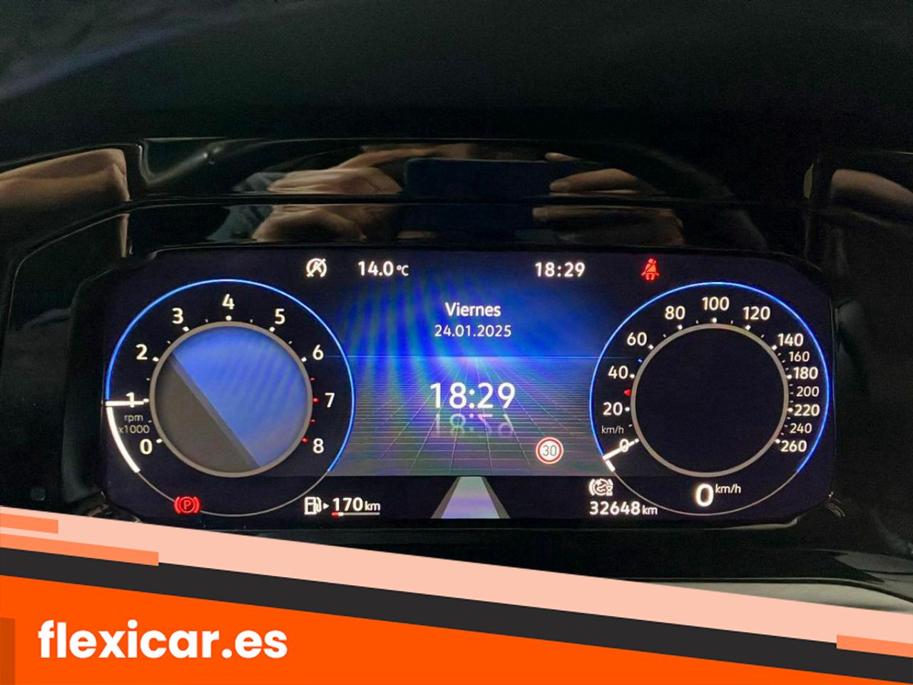 Foto Volkswagen Golf 12
