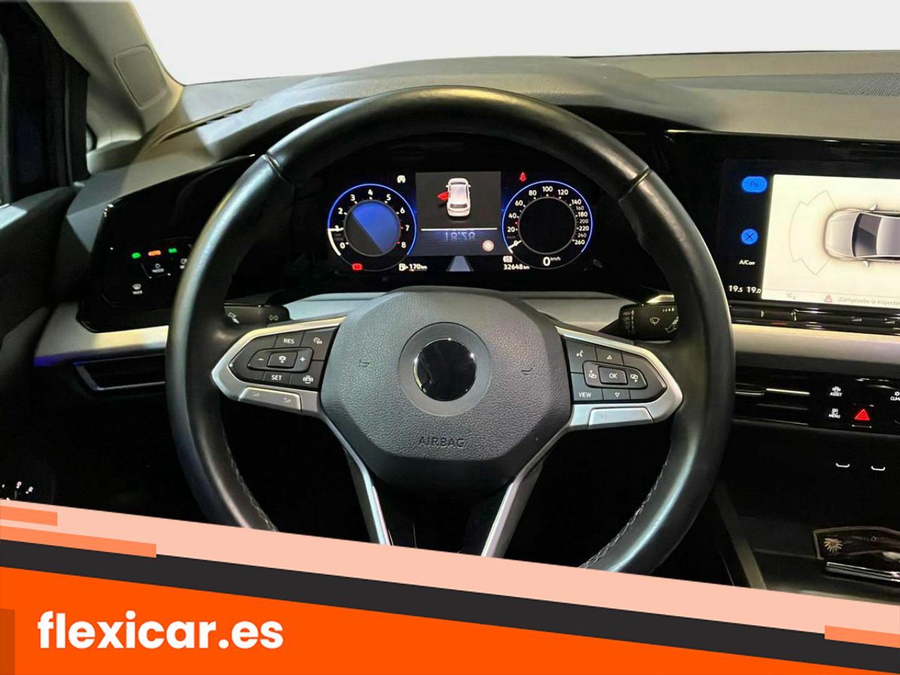 Foto Volkswagen Golf 13