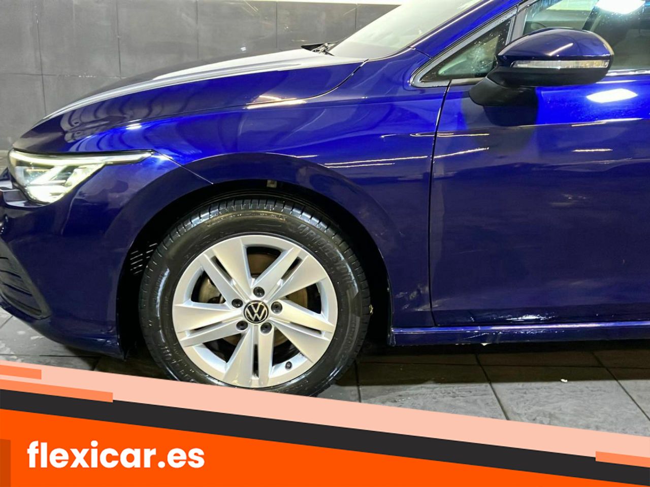 Foto Volkswagen Golf 21