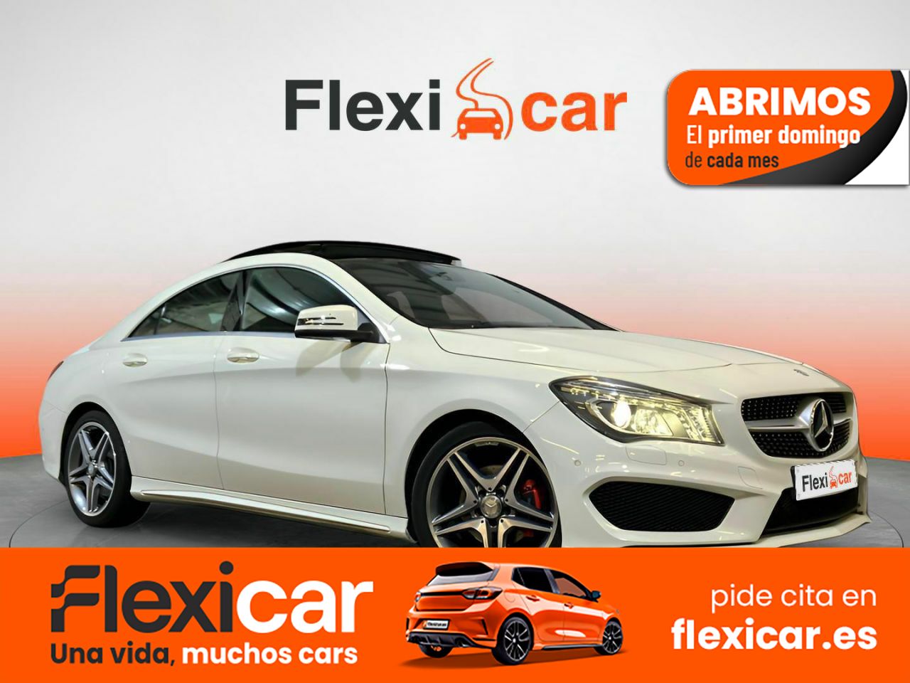 Foto Mercedes-Benz Clase CLA 1