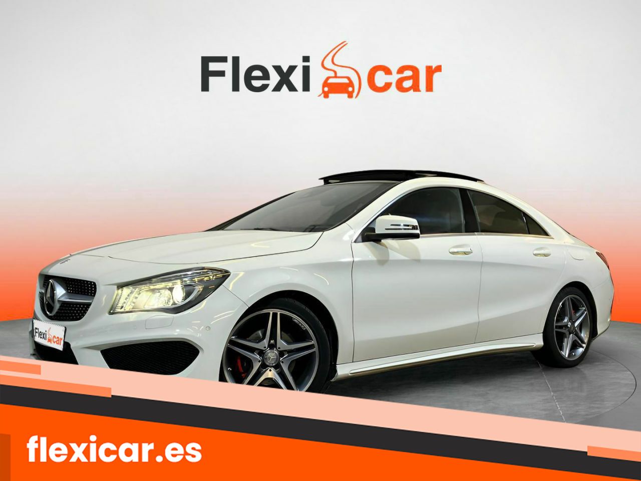 Foto Mercedes-Benz Clase CLA 3
