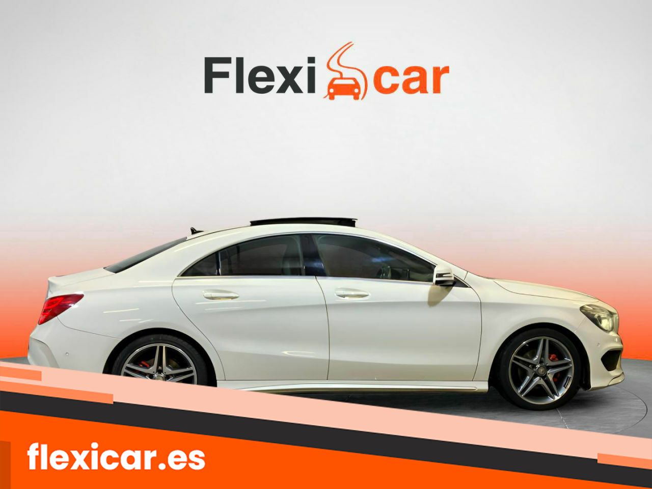 Foto Mercedes-Benz Clase CLA 4