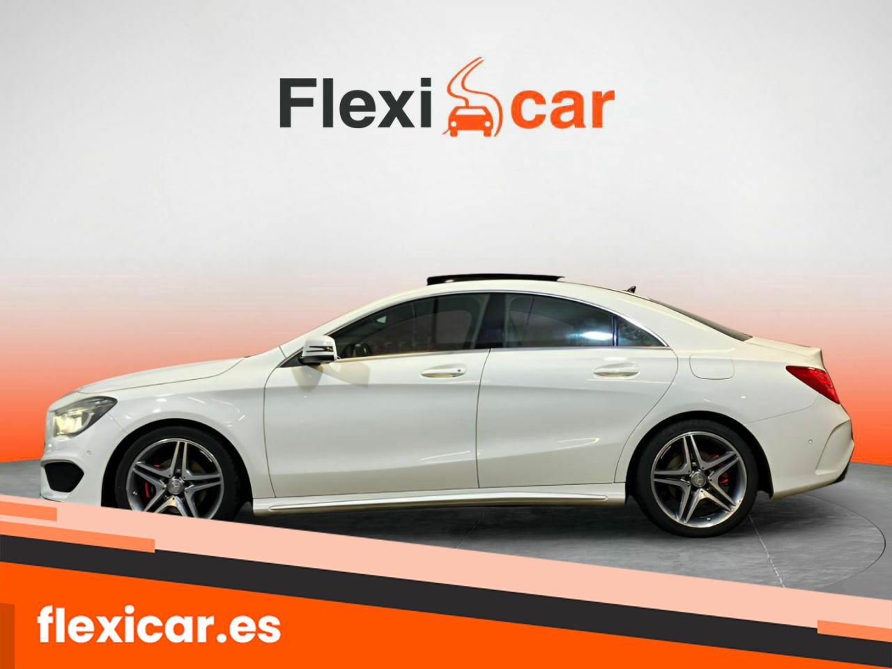 Foto Mercedes-Benz Clase CLA 5