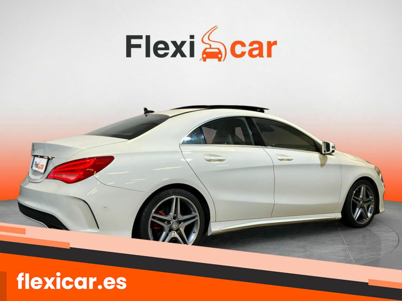 Foto Mercedes-Benz Clase CLA 7