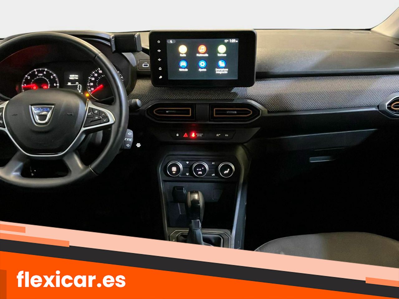 Foto Dacia Sandero 11