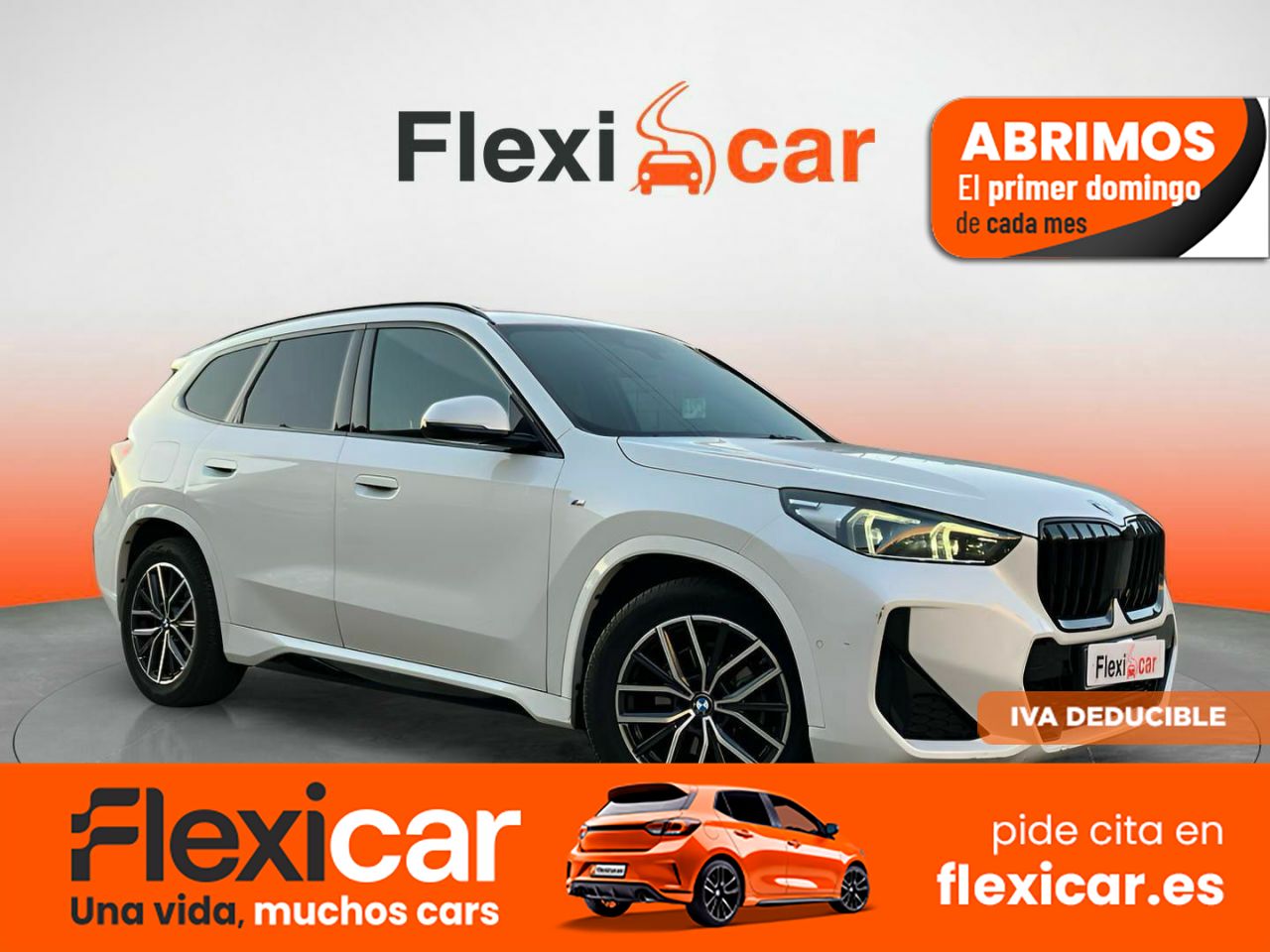 Foto BMW X1 1