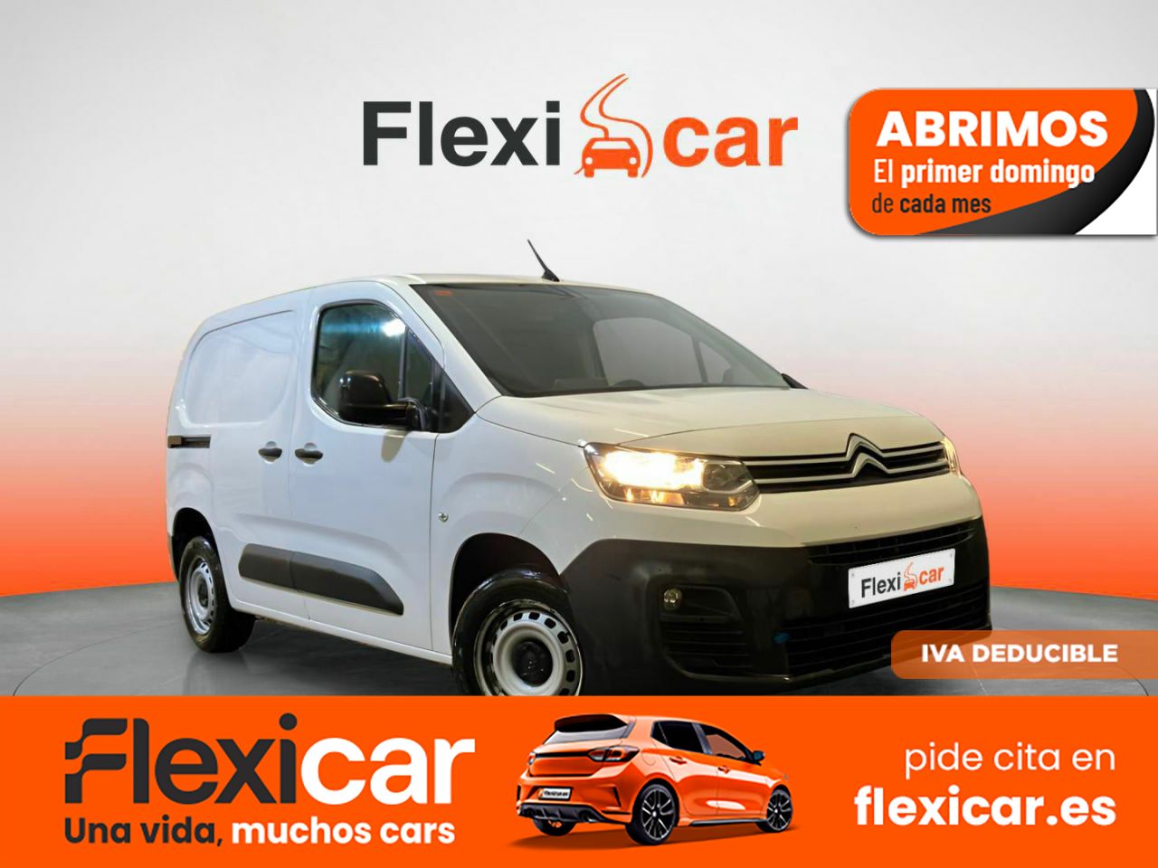 Foto Citroën Berlingo 1