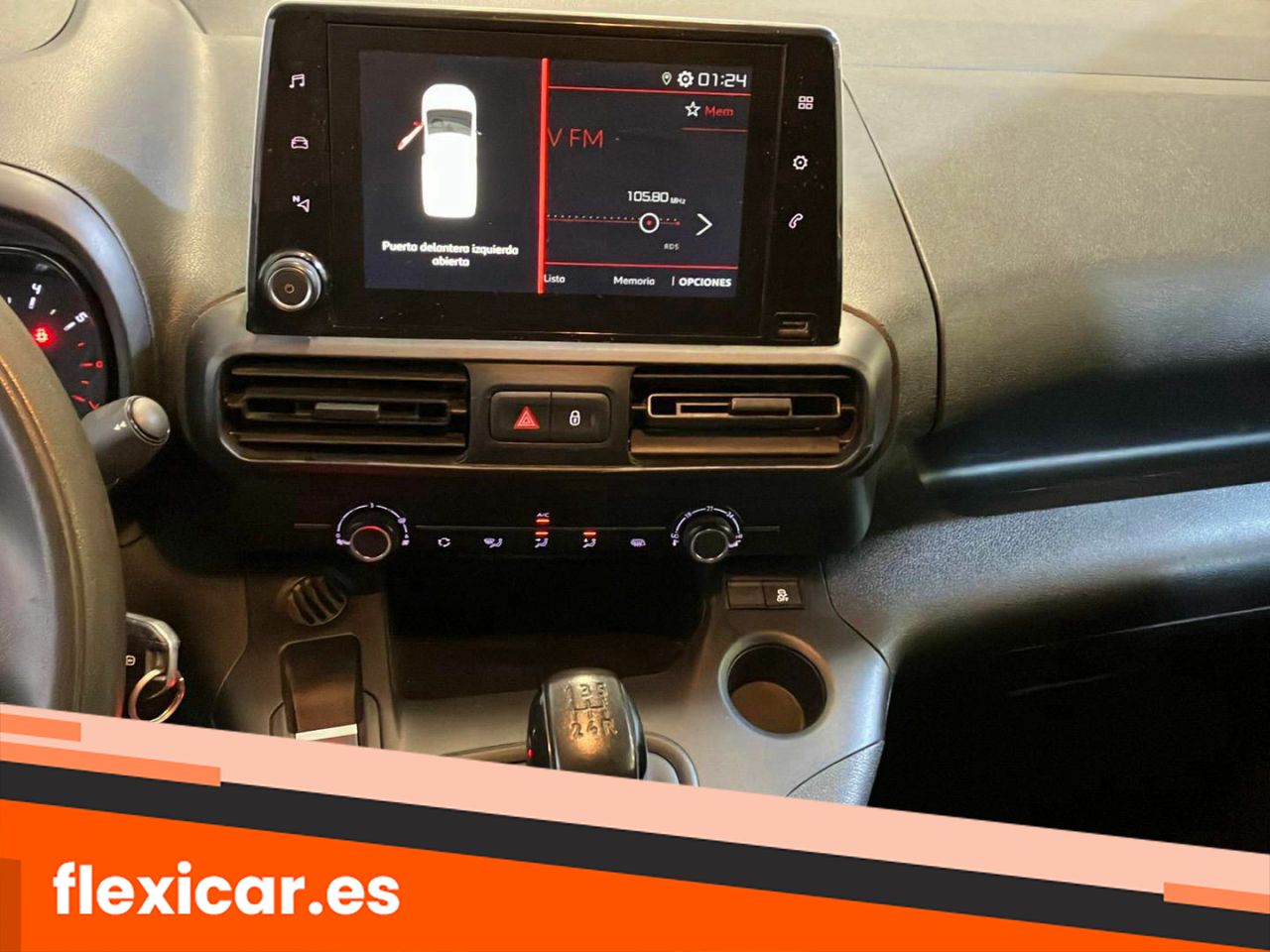 Foto Citroën Berlingo 17